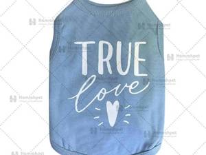 لباس سگ و گربه مدل True Love
