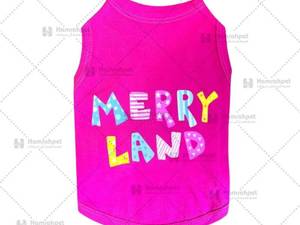 لباس سگ و گربه مدل Merry Land