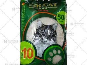 خاک گربه صادراتی مستر کت ۱۰ لیتری
