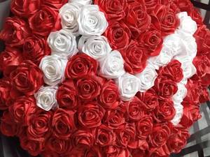 سفارش صد شاخه رز ربانی 