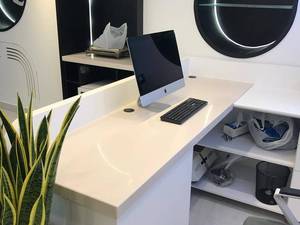 طراحی و ساخت کانتر دندانپزشکی در رشت