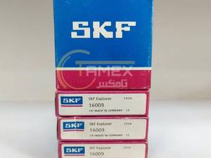بلبرینگ SKF16009 اصلی | بلبرینگ SKF اورجینال |مشخصات و قیمت 16009