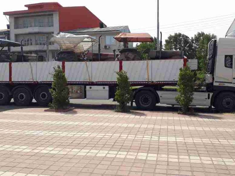 شرکت حمل ونقل دلفک بار درسیاهکل