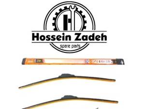تیغه برف پاک کن MVM X33 هیبریدی وارداتی (جفتی)