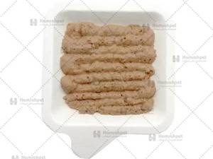 پودینگ گربه Faenbei طعم مرغ و شیر بز وزن ۹۰ گرم