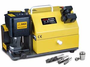 فرز تیزکن MR-X3Aبرای تیز کردن انواع تیغه‌