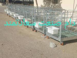 قیمت باکس نگهداری گوساله در تهران