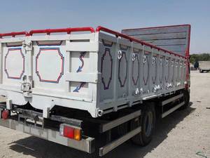 بهترین ساخت اتاق کامیون در تهران