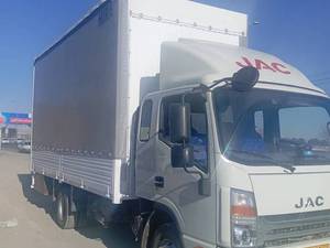 اتاقسازی انواع کامیون در تهران