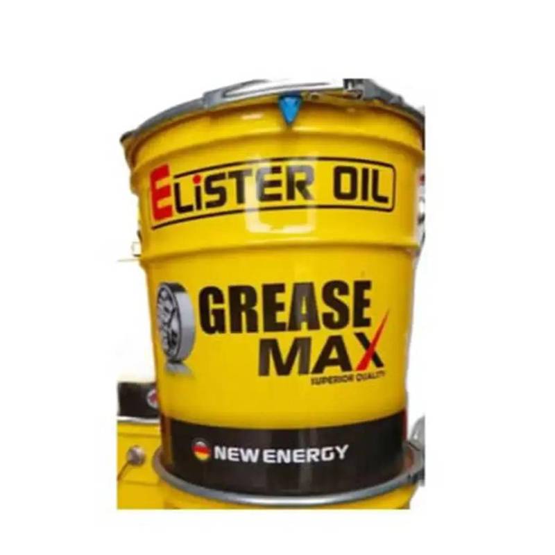 فروش گریس صنعتی ۱۵ کیلویی الیستر تبریز