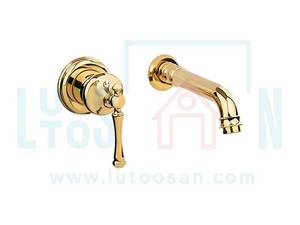شیر روشویی توکار البرز روز مدل علاالدین