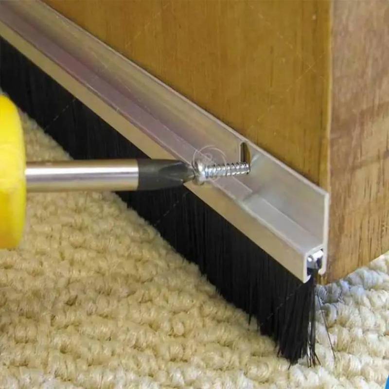 خرید فرچه زیر درب