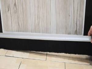 خرید فرچه زیر درب