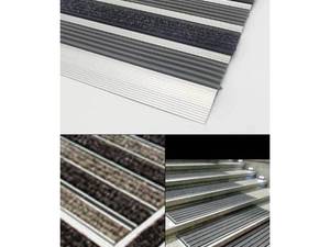 خرید پادری آلومینیوم ورودی ساختمان