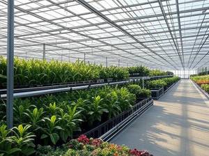 طراحی و محاسبه سازه‌های گلخانه‌ای
