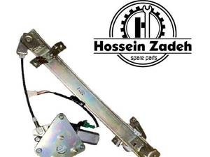 دستگاه شیشه بالابر برقی عقب چپ تیبا ابری