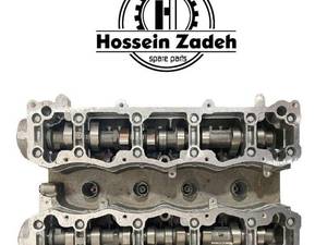 سر سیلندر سمند EF7 کامل زیمنس شرکتی