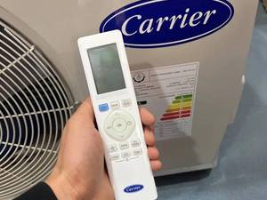 فروش کولرگازی کریر 12000 با ارسال فوری در بانه