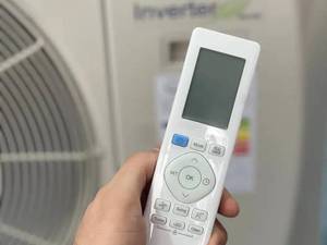 اسپلیت و کولر گازی کریر مدل QHG024VS