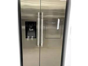 خرید یخچال فریزر ساید بای ساید بوش در اصفهان