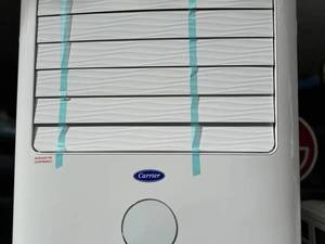 قیمت کولرگازی کریر 48000 ایستاده در بانه