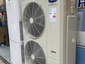 فروش کولرگازی کریر 60000 اینورتر در کردستان