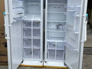 فروش یخچال فریزر سامسونگ 40 فوت در بانه