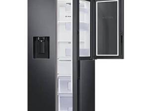 فروش یخچال فریزر ساید بای ساید در اصفهان