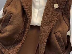 فروش وست زمستانی بوفالو تدی در بندرانزلی