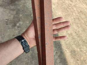 تولیدی آجر نسوز انگلیسی ۳۱×۳.۵