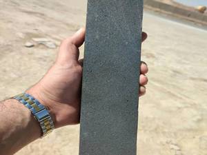 خرید و قیمت آجر نسوز مشکی ۳۱×۷