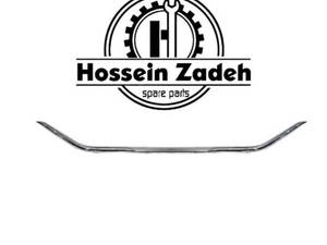زه استیل روی جلو پنجره سهند شرکتی