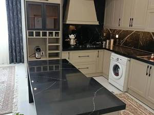 کابینت هایگلاس ایرانی در آمل