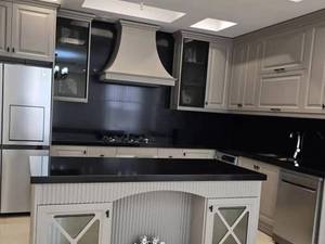 ساخت کابینت نئوکلاسیک سفارشی در آمل