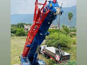 خدمات جرثقیل سنگین شبانه‌روزی در نوشهر