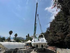 اجاره جرثقیل با قیمت مناسب در نوشهر