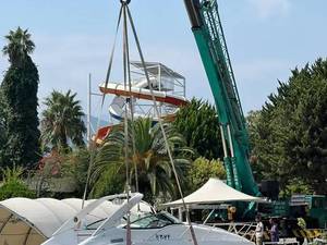 اجاره جرثقیل با قیمت مناسب در نوشهر