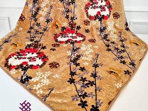 فروش پتو سورنا دونفره گل برجسته در آذرشهر