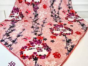 فروش پتو سورنا دونفره گل برجسته در آذرشهر