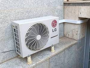 نصاب و تعمیرکار اسپلیت کولر گازی در کرمان