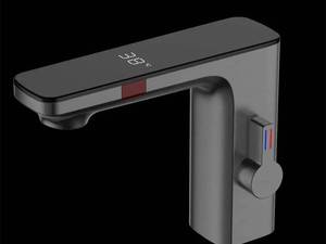 شیر چشمی اهرمی روشویی وارداتی در تهران