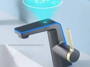 قیمت شیر آب چشمی اتوماتیک در کرج