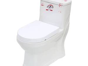 توالت فرنگی رویال درجه 1 در شمال تهران