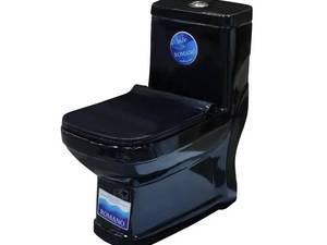 قیمت توالت فرنگی مشکی در رشت