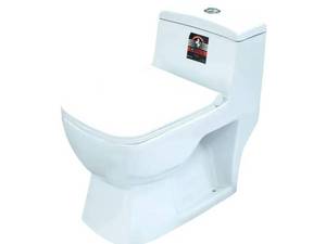 توالت فرنگی عظیمی مدل وارنا در قم