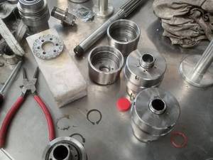 تولیدکننده دستگاه هد دربند در کرج