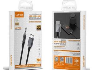 کابل AUX LDINO مدل Y81C در گیلان