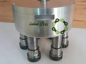 تولید و فروش مولتی اسپیندل ۶ محور مدور در کرج