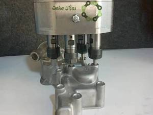 فروش مولتی اسپیندل ۴ محور نامنظم در کرج 