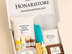 خرید پک لوازم سنگ مصنوعی در تهران